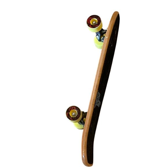 VTG Tech Deck Fingerboard Jason Jessee Sun God Santa Cruz Toy Skateboard 3.75” - Picture 5 of 7